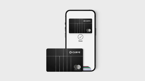 Curve Mastercard und Apple Pay